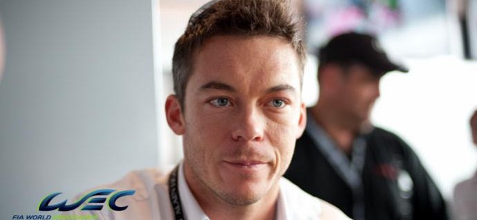 Getting to know André Lotterer...