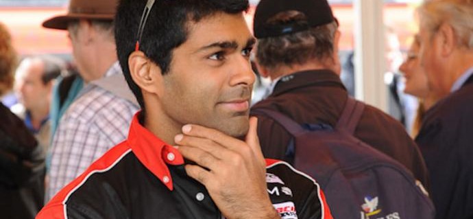 Karun Chandhok : premier Indien à prendre le départ des 24 Heures du Mans