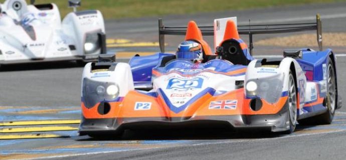Test Day : Oreca on all fronts