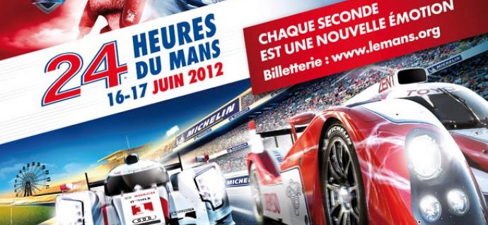 24 Heures du Mans 2012 : Les équipages constitués