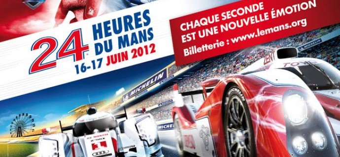 2012 Le Mans 24 Hours: Driver line-ups confirmed
