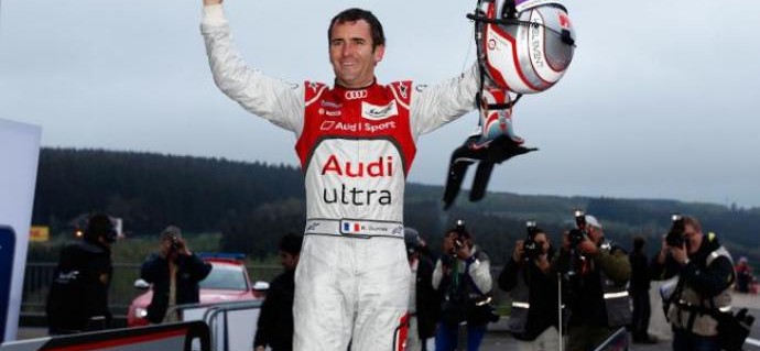 Romain Dumas : From endurance to rally and back again