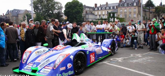 Le Mans : une économie tournée vers l’automobile