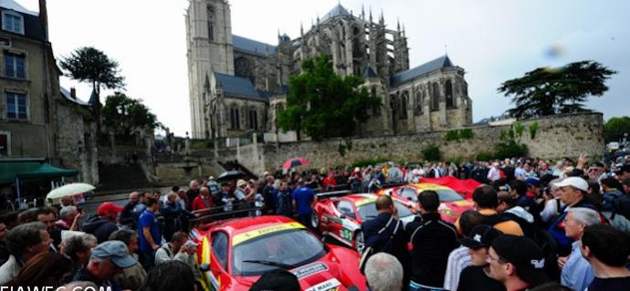 Si Le Mans m’était conté…