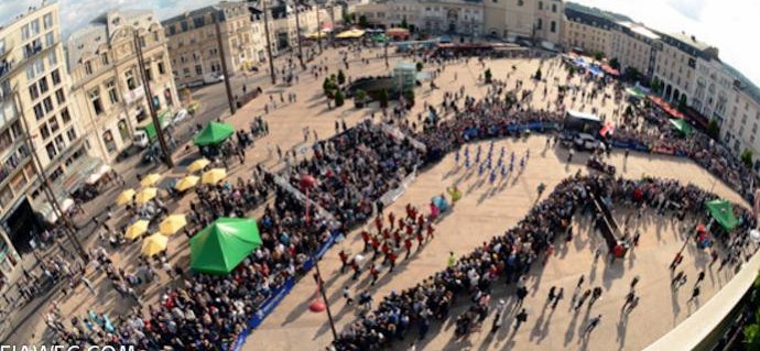 La Place de la République accueillera le Pesage