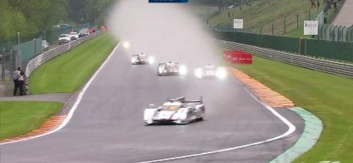 6 hours of Spa-Francorchamps WEC (TV Report 52 min)