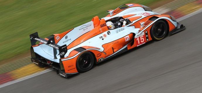 Mixed fortunes for OAK Racing