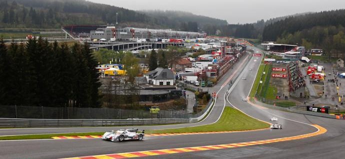 Heure 1 : L’Audi n°1 mène tandis que Makowiecki passe de zéro à héros en GTE