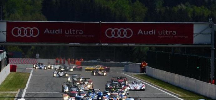 Plateau maximum à Spa-Francorchamps : 42 voitures attendues