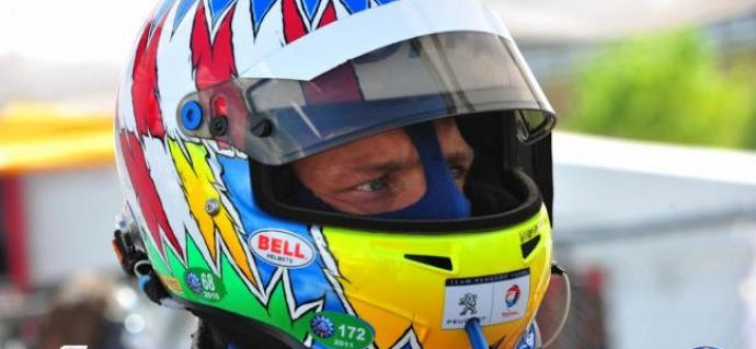 Alexander Wurz : un casque pas comme les autres…