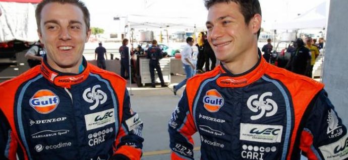 Bertrand Baguette : 'to win Le Mans one day'