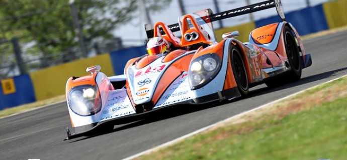 OAK Racing derniers essais avant Spa-Francorchamps