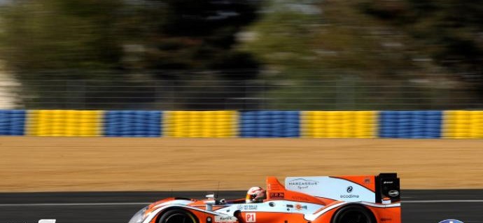 Oak Racing : la victoire en LM P2