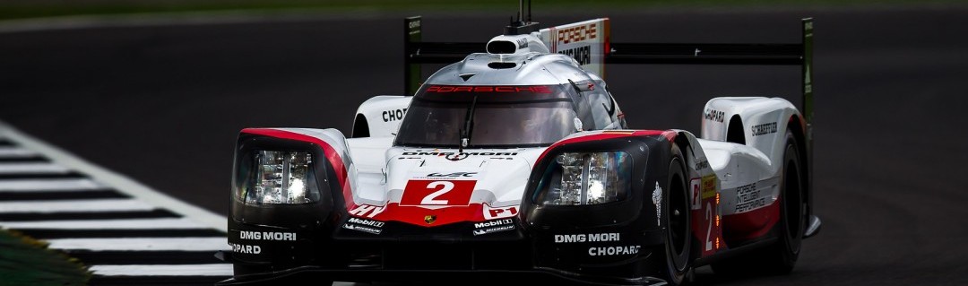 LMP1 preview FIA World Endurance Championship in Shanghai, China