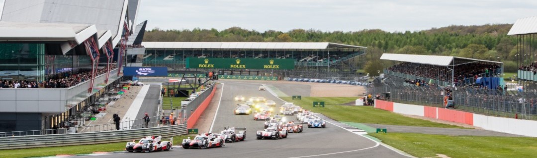 6 Heures de Silverstone : la billetterie est ouverte !