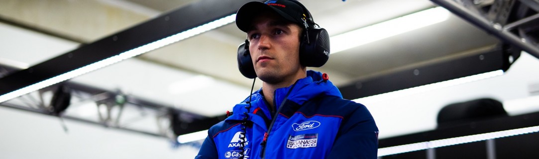 Sebring vu par... Harry Tincknell