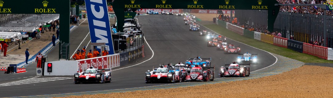 Two months until Le Mans!