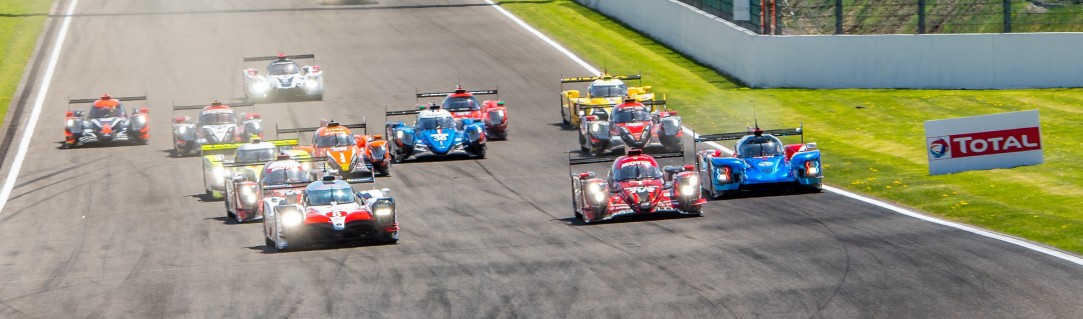 TOTAL 6 Heures de Spa-Francorchamps : la dernière liste des engagés révélée