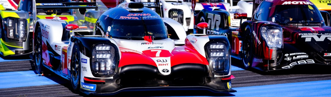 Championnat du Monde d'Endurance FIA (WEC) 2019-2020: la billetterie pour le Prologue est ouverte !