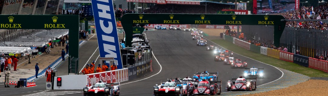 Le Mans: One week to go!