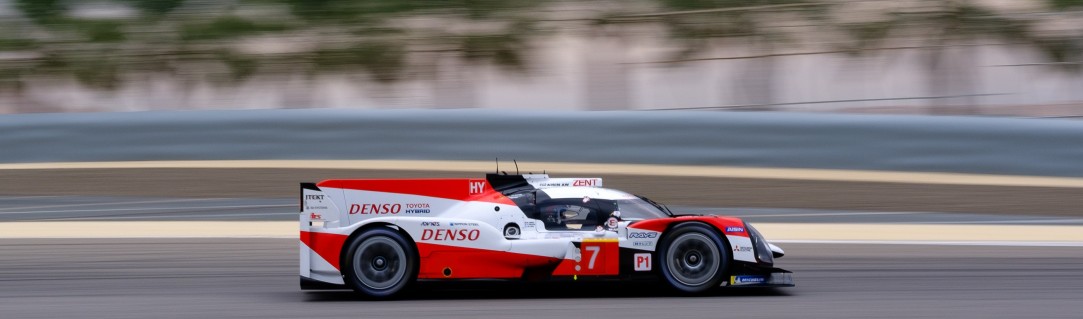 Bahreïn Essais Libres 3 : Toyota reprend la tête sous la pluie, Ferrari troisième leader en LMGTE Pro