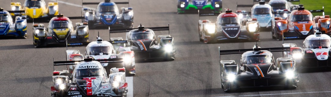 Bahrain 2 hour report: Kobayashi leads for Toyota