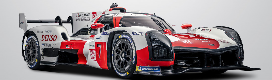 Toyota Gazoo Racing introduces new Le Mans Hypercar and confirms 2021