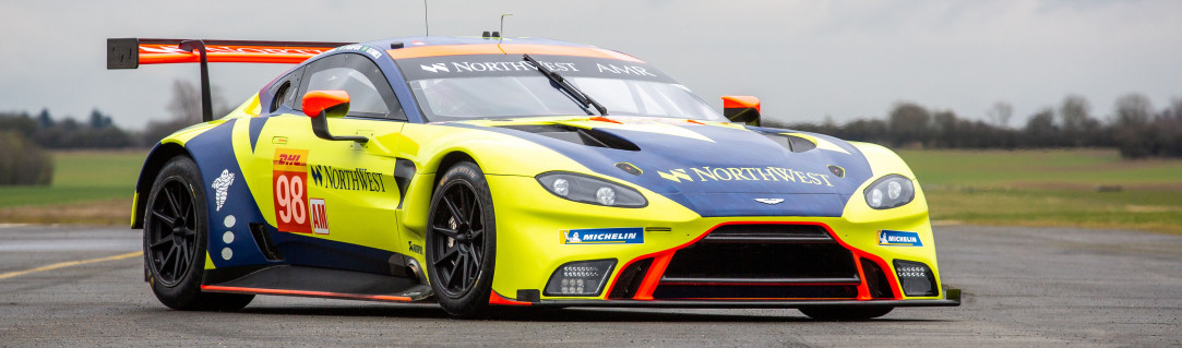 NorthWest AMR confirms line-up for LMGTE AM