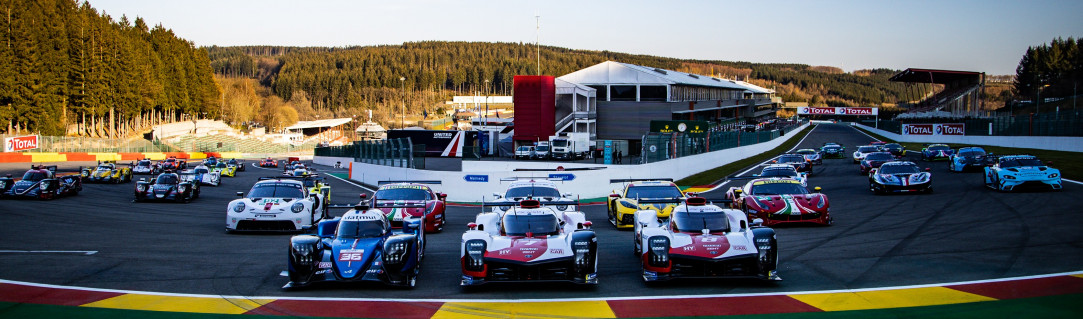 rester Specialisere Atomisk Where to watch the FIA WEC in 2021 - FIA World Endurance Championship