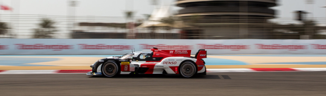 Bahreïn : Toyota en première ligne ;  Porsche domine le LMGTE Pro