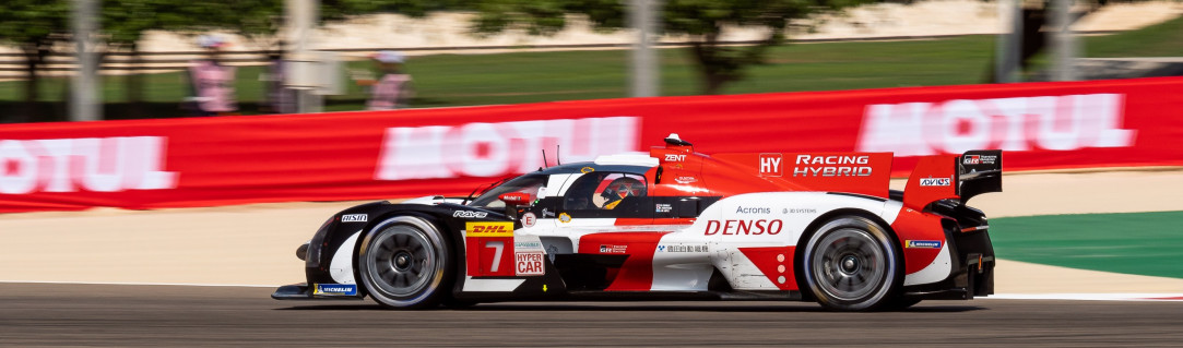 6H de Bahreïn (après 4H de course) : la Toyota n°7 augmente son avance ; Porsche domine toujours le LMGTE Pro