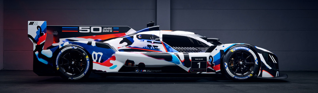 BMW confirms WEC plan for 2024 - FIA World Endurance Championship
