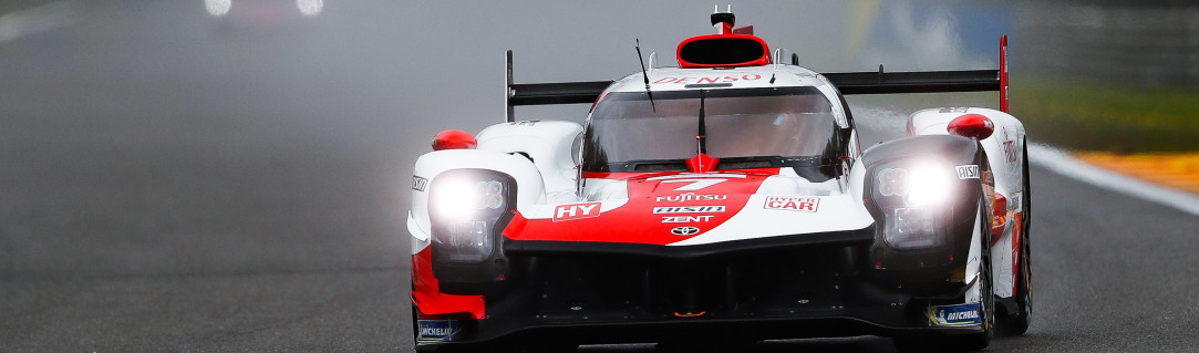 Spa FP3: No.7 Toyota Tops Hypercar Times in FP3; No. 31 WRT Fastest in LMP2; LMGTE sees Iron Lynx Porsche Fastest