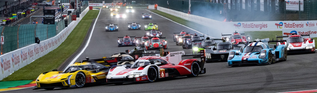 WEC Full Access from 24 Hours of Le Mans now available