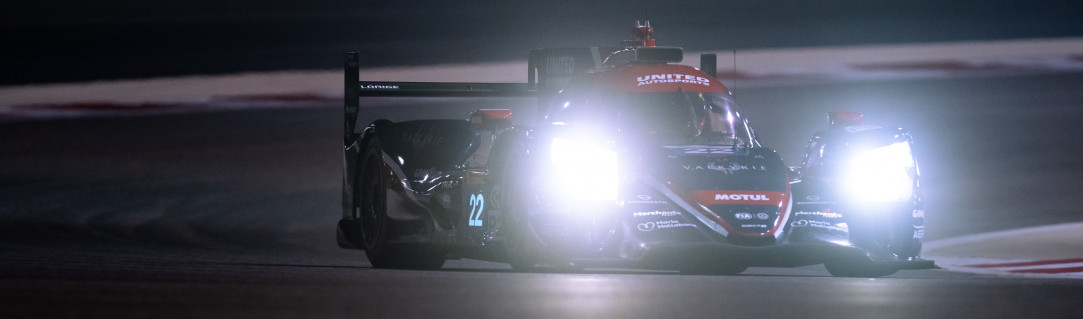 Bahrain FP2: Toyota takes another 1-2 while Albuquerque leads the way again in LMP2