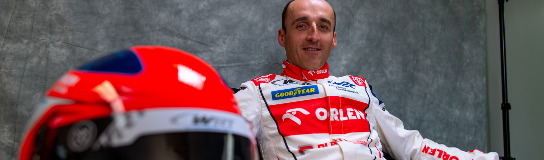 Kubica on LMP2 title fight: “Until you take the chequered flag, anything can happen”