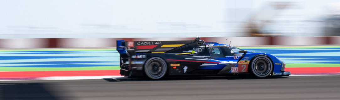 FP3 Report: Lynn fastest for Cadillac; Heart of Racing Aston Martin le