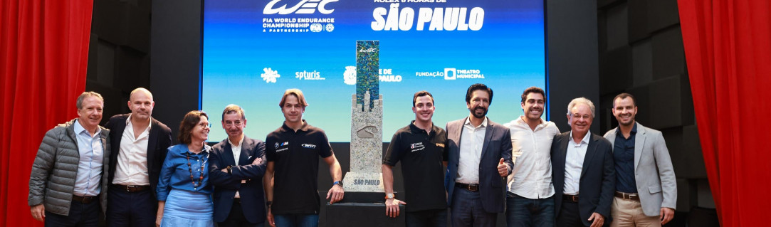 Return of the FIA WEC - Rolex 6 Hours of São Paulo: A Fusion of Speed, Culture and Sustainability