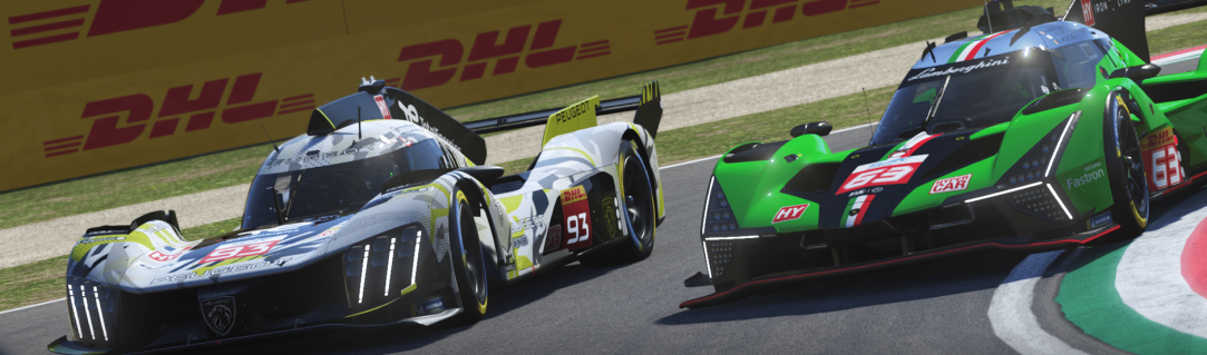 Updates to Le Mans Ultimate – the official FIA WEC game