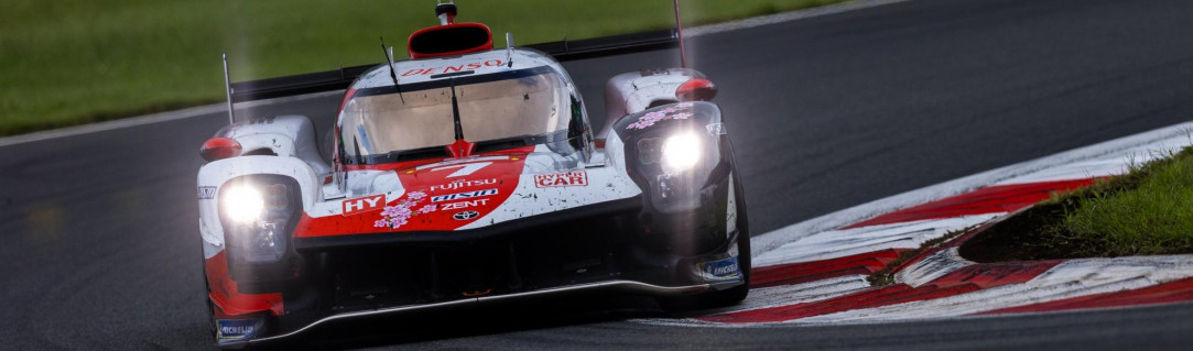 Tout ce qu’il faut savoir sur les 6 Heures de Fuji, septième manche du FIA WEC