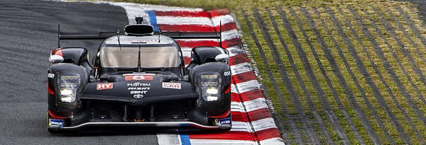 FUJI (LIBRES 3) : TOYOTA S’OFFRE LA DERNIÈRE SÉANCE - DOUBLÉ VISTA AF CORSE EN LMGT3