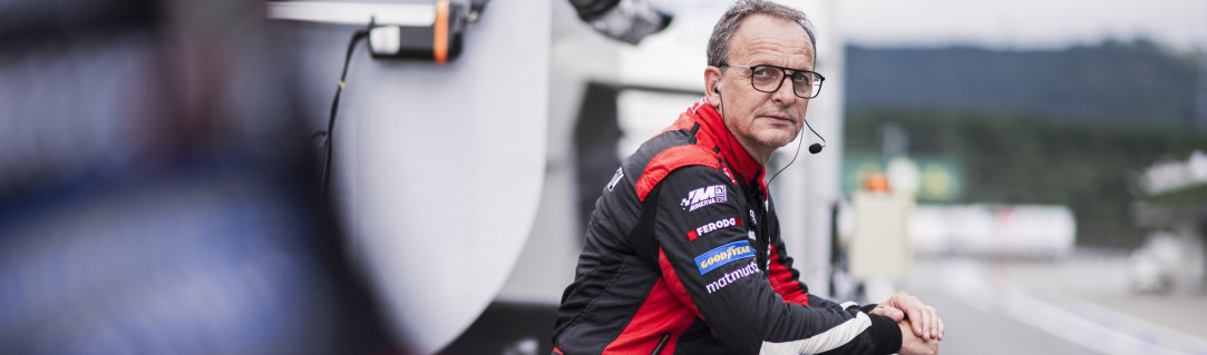 Jérôme Policand: “From a small series, we've reached the peak of endurance racing”