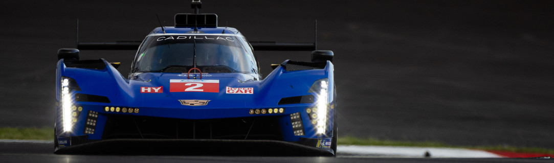 Cadillac s’adjuge la pole position des 6 Heures de Fuji