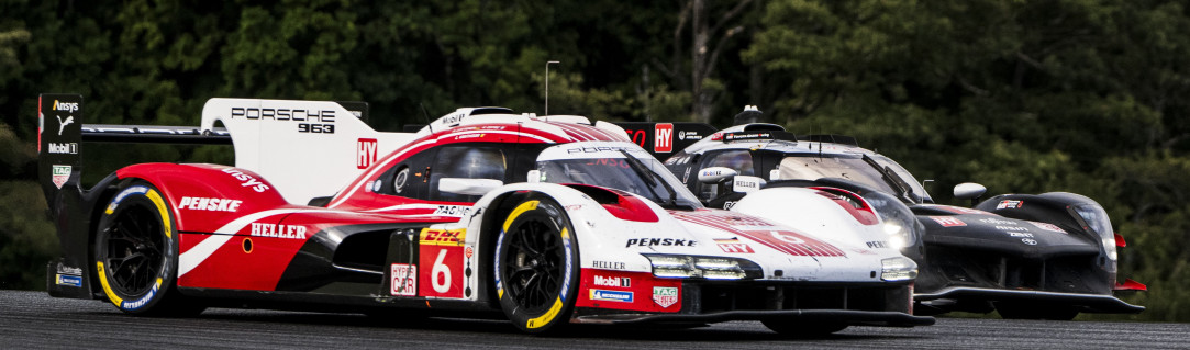 Porsche remporte les 6 Heures de Fuji