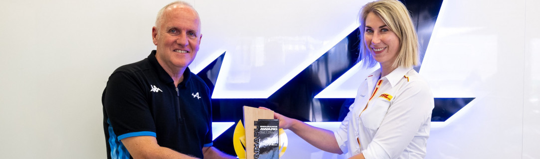 Alpine Endurance Team latest recipient of DHL Sustainable Endurance Award