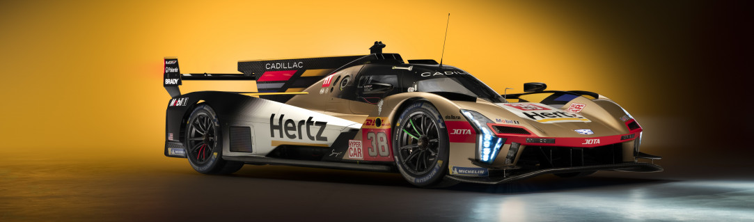 Covers come off first Cadillac Hertz Team JOTA Hypercar