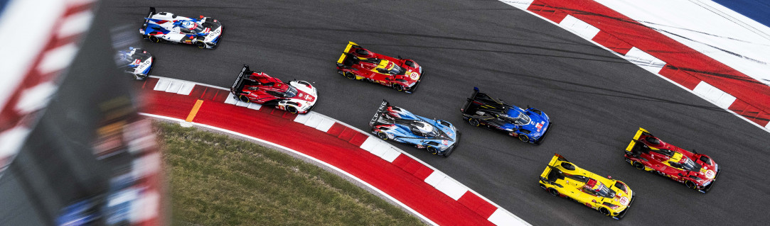 Tickets on sale for FIA WEC’s 2025 Texan trip