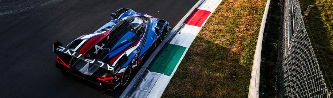 Alpine confirms composition of Hypercar crews