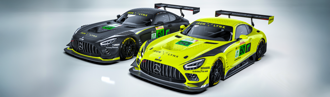 Iron Lynx officialise ses pilotes alors que Mercedes dévoile son AMG GT3