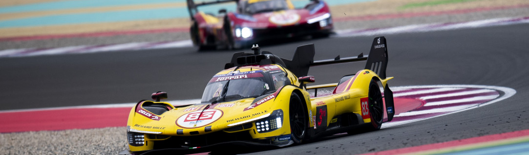 Ferrari still ahead as Cadillac challenge comes unstuck